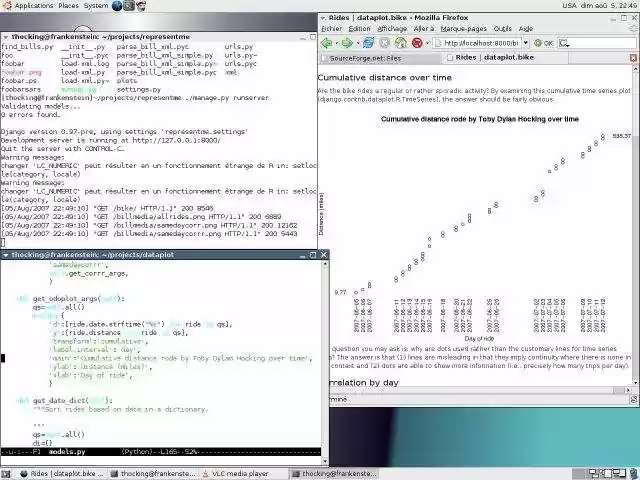 Download web tool or web app Django-dataplot