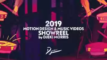 Free download DjekiMorris | Reel | 2D  3D Motion Graphics  Music Videos video and edit with RedcoolMedia movie maker MovieStudio video editor online and AudioStudio audio editor onlin