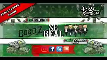Dj Tequila - Se Real - Oscar Cortez Ft.T3R Elemento (RMX)