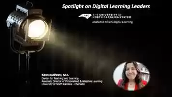 Free download DLI Spotlights Kiran Budhrani, M.S. video and edit with RedcoolMedia movie maker MovieStudio video editor online and AudioStudio audio editor onlin