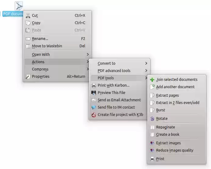 Download web tool or web app DoAllWithPDF_servicemenu Download web tool or web app DoAllWithPDF_servicemenu