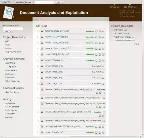 Download web tool or web app Document Analysis and Exploitation Download web tool or web app Document Analysis and Exploitation