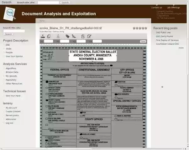 Download web tool or web app Document Analysis and Exploitation Download web tool or web app Document Analysis and Exploitation