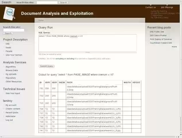 Download web tool or web app Document Analysis and Exploitation Download web tool or web app Document Analysis and Exploitation