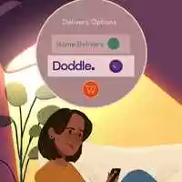 Free download Doddle social media and print campaign video and edit with RedcoolMedia movie maker MovieStudio video editor online and AudioStudio audio editor onlin