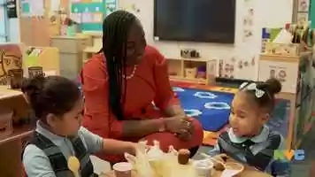 Free download DOE 101: What Do Children Learn in a 3-K Classroom? video and edit with RedcoolMedia movie maker MovieStudio video editor online and AudioStudio audio editor onlin