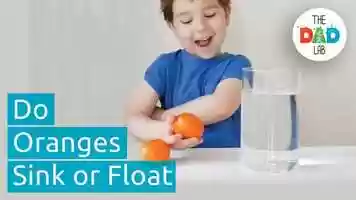 Free download Does an orange float or sink? Kids Density Science Experiment video and edit with RedcoolMedia movie maker MovieStudio video editor online and AudioStudio audio editor onlin
