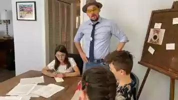 Free download Dogberry, the Incompetent Constable, Interrogates Conrade video and edit with RedcoolMedia movie maker MovieStudio video editor online and AudioStudio audio editor onlin