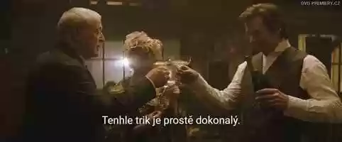 Free download Dokonal trik (2006) -  Trailer CZ video and edit with RedcoolMedia movie maker MovieStudio video editor online and AudioStudio audio editor onlin