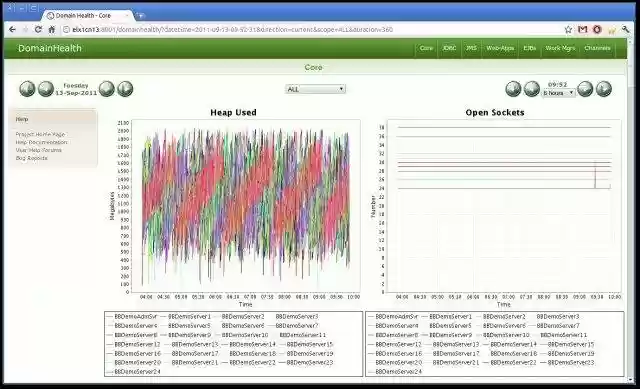 Download web tool or web app DomainHealth Download web tool or web app DomainHealth