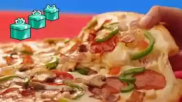 Free download Dominos Pizza / Gift (alt. cut) video and edit with RedcoolMedia movie maker MovieStudio video editor online and AudioStudio audio editor onlin
