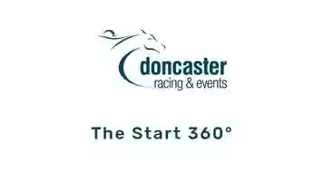 Free download Doncaster Racecourse - The Start line on day one of the St Leger horses being guided into the stalls video and edit with RedcoolMedia movie maker MovieStudio video editor online and AudioStudio audio editor onlin