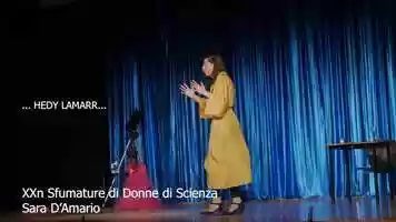 Free download Donne di scienza - HEDY LAMARR video and edit with RedcoolMedia movie maker MovieStudio video editor online and AudioStudio audio editor onlin