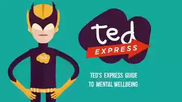 Free download DO NOT USE ted Express Guide to Mental Wellbeing (course) video and edit with RedcoolMedia movie maker MovieStudio video editor online and AudioStudio audio editor onlin