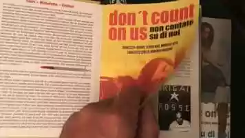 Free download DONT COUNT ON US aka NON CONTATE SU DI NOI Bluray Mediabook Presentation trailer video and edit with RedcoolMedia movie maker MovieStudio video editor online and AudioStudio audio editor onlin
