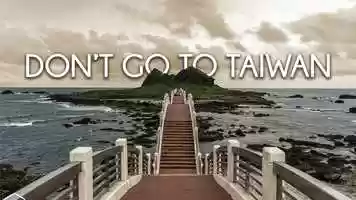 Free download Dont go to Taiwan video and edit with RedcoolMedia movie maker MovieStudio video editor online and AudioStudio audio editor onlin