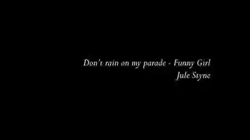 Free download Dont rain on my parade - Aleksandra Nygaard video and edit with RedcoolMedia movie maker MovieStudio video editor online and AudioStudio audio editor onlin