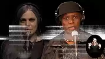 Free download DOOMSCROLLING by Michelle Handelman video and edit with RedcoolMedia movie maker MovieStudio video editor online and AudioStudio audio editor onlin