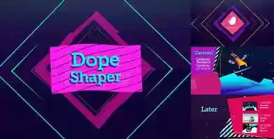 Free download Dope Shape Broadcast Pack | After Effects Project Files - Videohive template video and edit with RedcoolMedia movie maker MovieStudio video editor online and AudioStudio audio editor onlin