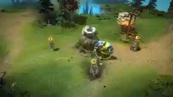 Free download DOTA 2 Ward Animation - Ancient Caretaker video and edit with RedcoolMedia movie maker MovieStudio video editor online and AudioStudio audio editor onlin