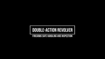 Free download Double Action Revolver Inspection video and edit with RedcoolMedia movie maker MovieStudio video editor online and AudioStudio audio editor onlin