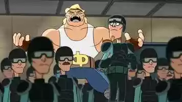 Free download DOUCHEPUNCHER Episode 1 video and edit with RedcoolMedia movie maker MovieStudio video editor online and AudioStudio audio editor onlin