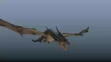Free download Dragon Flight video and edit with RedcoolMedia movie maker MovieStudio video editor online and AudioStudio audio editor onlin