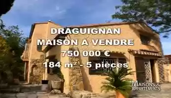 Free download DRAGUIGNAN - MAISON A VENDRE - 750 000  - 184 m - 5 pice(s) video and edit with RedcoolMedia movie maker MovieStudio video editor online and AudioStudio audio editor onlin