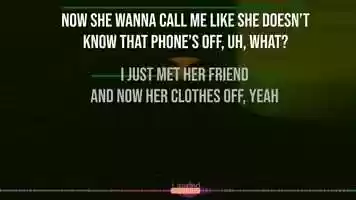 Free download Drake - Landed (Lyrics) video and edit with RedcoolMedia movie maker MovieStudio video editor online and AudioStudio audio editor onlin