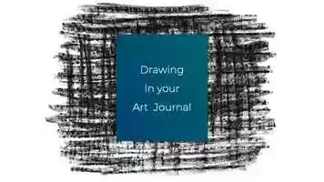 Free download Drawing in Your Art Journal video and edit with RedcoolMedia movie maker MovieStudio video editor online and AudioStudio audio editor onlin