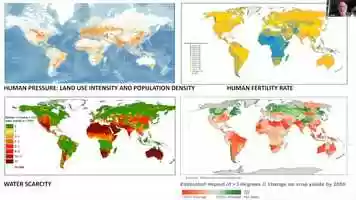 Free download Dr. Carl Steinitz, PhD on Geodesign video and edit with RedcoolMedia movie maker MovieStudio video editor online and AudioStudio audio editor onlin