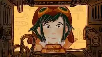 Free download Dr Egg Adventure: MVP Intro Animation video and edit with RedcoolMedia movie maker MovieStudio video editor online and AudioStudio audio editor onlin