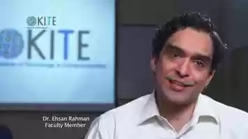 Free download Dr Ehsan Rahman - Faculty KITE video and edit with RedcoolMedia movie maker MovieStudio video editor online and AudioStudio audio editor onlin