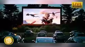 Free download Drive-In Theatres video and edit with RedcoolMedia movie maker MovieStudio video editor online and AudioStudio audio editor onlin