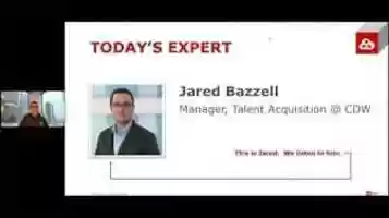 Free download Driving Productivity and Efficiency in CDWs Talent Acquisition Practices video and edit with RedcoolMedia movie maker MovieStudio video editor online and AudioStudio audio editor onlin