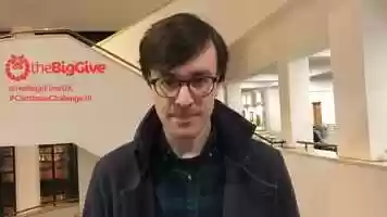 Free download Dr Jamie A Ward BigGive video and edit with RedcoolMedia movie maker MovieStudio video editor online and AudioStudio audio editor onlin