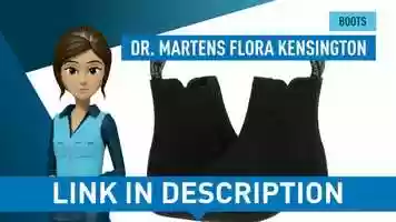 Free download Dr. Martens Flora Kensington Black video and edit with RedcoolMedia movie maker MovieStudio video editor online and AudioStudio audio editor onlin