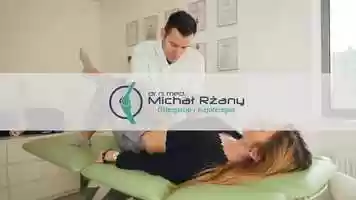 Free download dr Michał Rżany - fizjoterapeuta/osteopata (film promocyjny) video and edit with RedcoolMedia movie maker MovieStudio video editor online and AudioStudio audio editor onlin