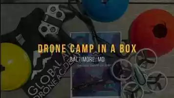 Free download DRONE CAMP IN A BOX | BALTIMORE, MARYLAND video and edit with RedcoolMedia movie maker MovieStudio video editor online and AudioStudio audio editor onlin