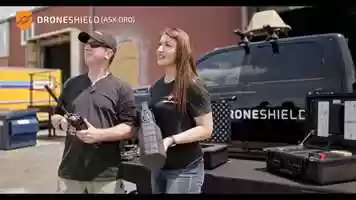 Free download DroneShield 2021 Corporate Video video and edit with RedcoolMedia movie maker MovieStudio video editor online and AudioStudio audio editor onlin