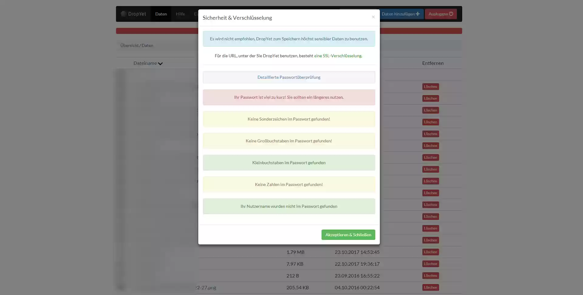 Download web tool or web app DropYet Download web tool or web app DropYet