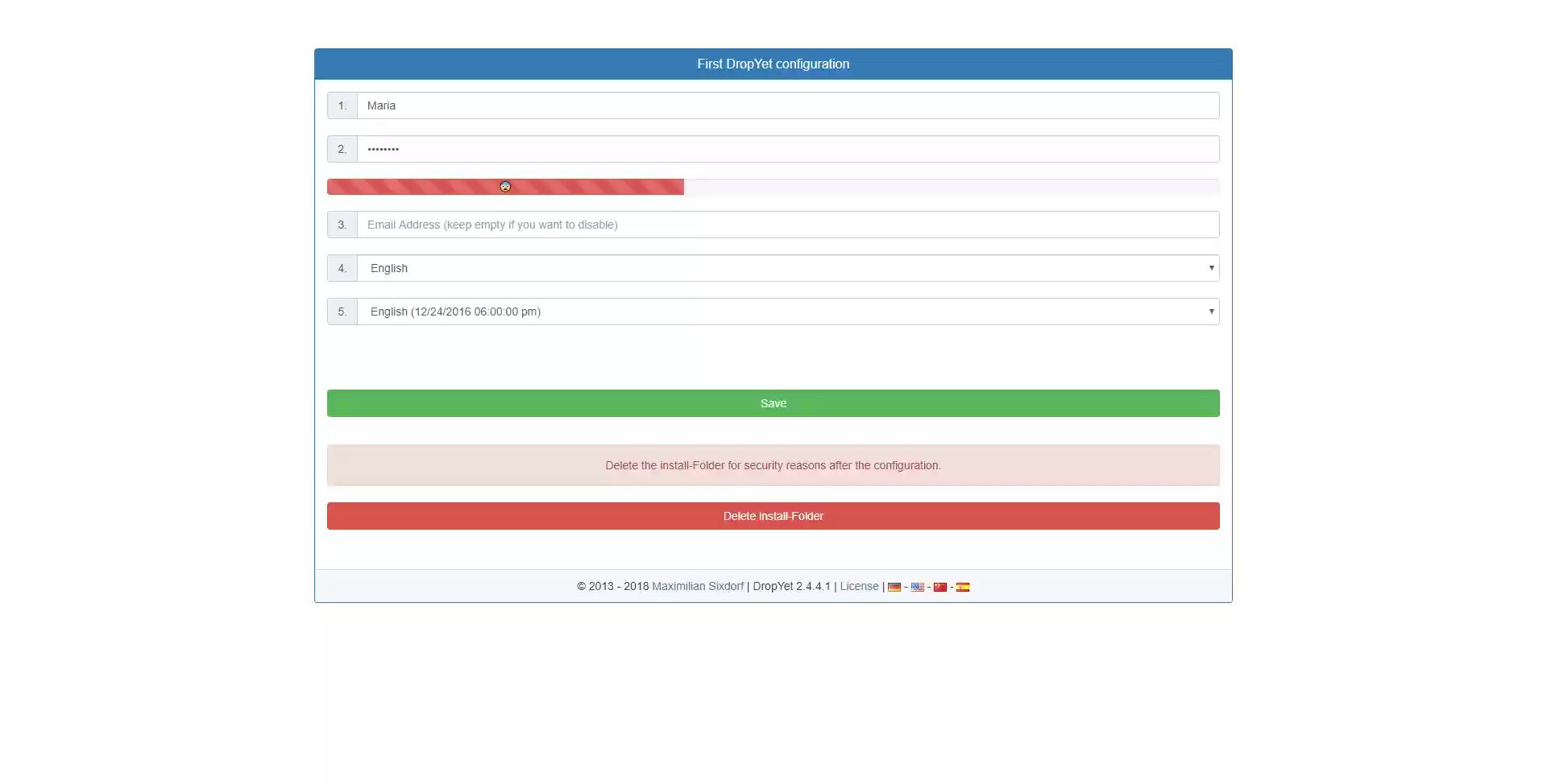 Download web tool or web app DropYet Download web tool or web app DropYet