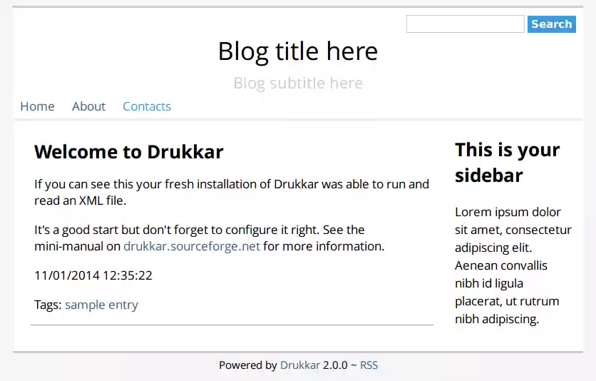 Download web tool or web app Drukkar Download web tool or web app Drukkar