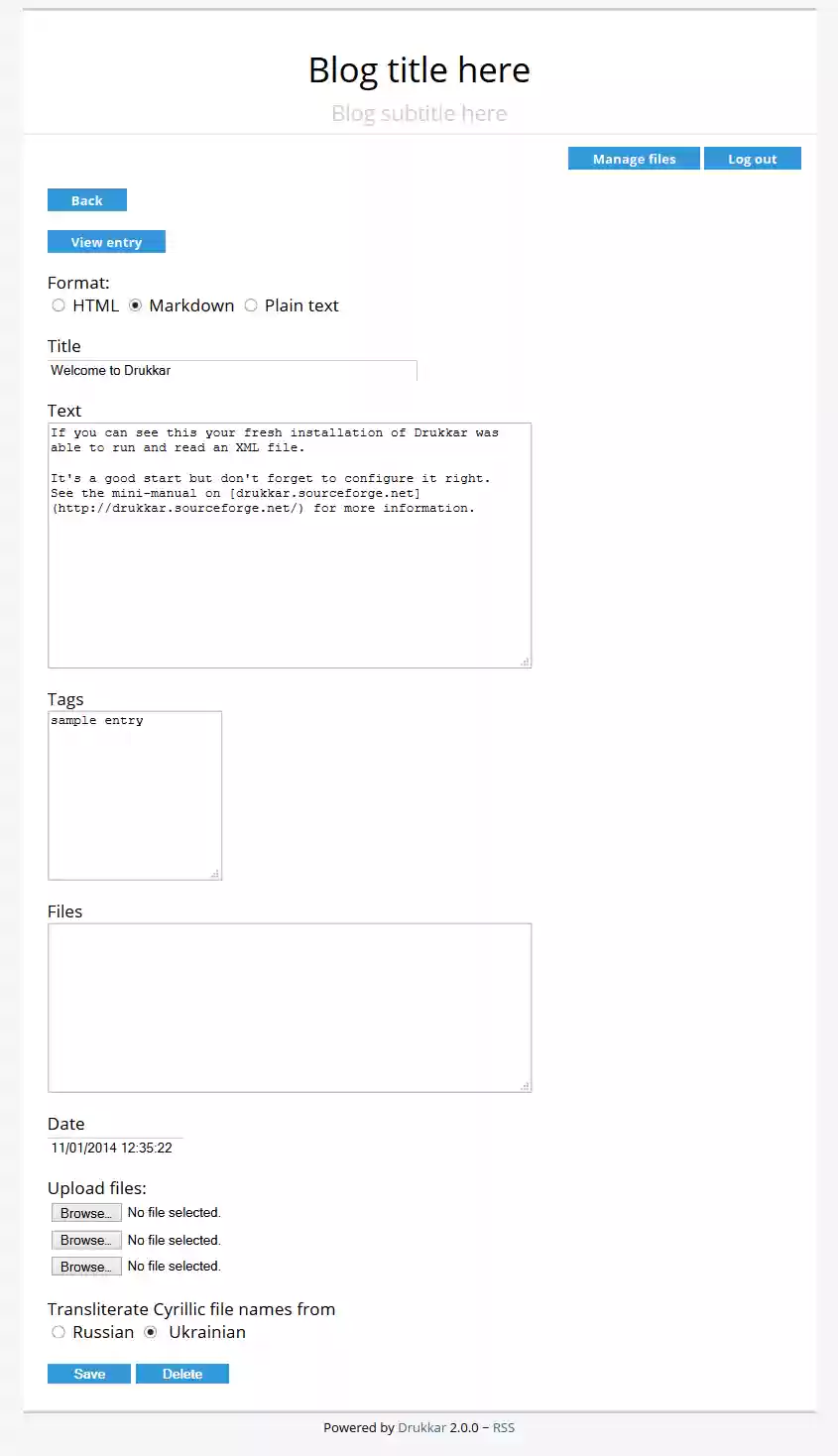 Download web tool or web app Drukkar Download web tool or web app Drukkar