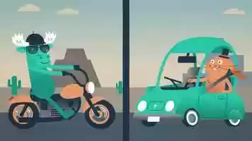 Free download DTC | Character animation explainer video and edit with RedcoolMedia movie maker MovieStudio video editor online and AudioStudio audio editor onlin