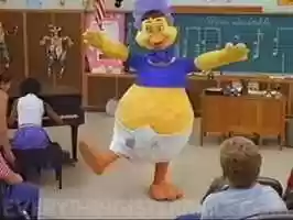 Free download DUCK DANCE   ///   EVERYTHING IS TERRIBLE! video and edit with RedcoolMedia movie maker MovieStudio video editor online and AudioStudio audio editor onlin