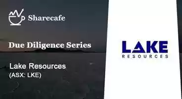 Free download Due Diligence Webinar - Lake Resources (ASX: LKE) video and edit with RedcoolMedia movie maker MovieStudio video editor online and AudioStudio audio editor onlin