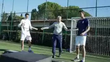 Free download Due Ponti Tennis Camp video and edit with RedcoolMedia movie maker MovieStudio video editor online and AudioStudio audio editor onlin