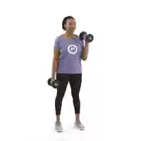 Free download Dumbbell Alternating Hammer Curl video and edit with RedcoolMedia movie maker MovieStudio video editor online and AudioStudio audio editor onlin