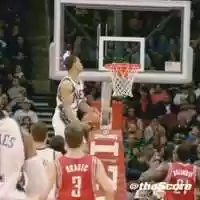 Free download Dunk of the Decade Trailer video and edit with RedcoolMedia movie maker MovieStudio video editor online and AudioStudio audio editor onlin